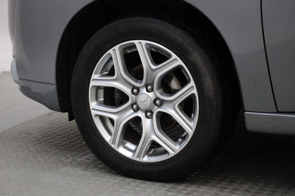 Hoofdafbeelding Mitsubishi Outlander