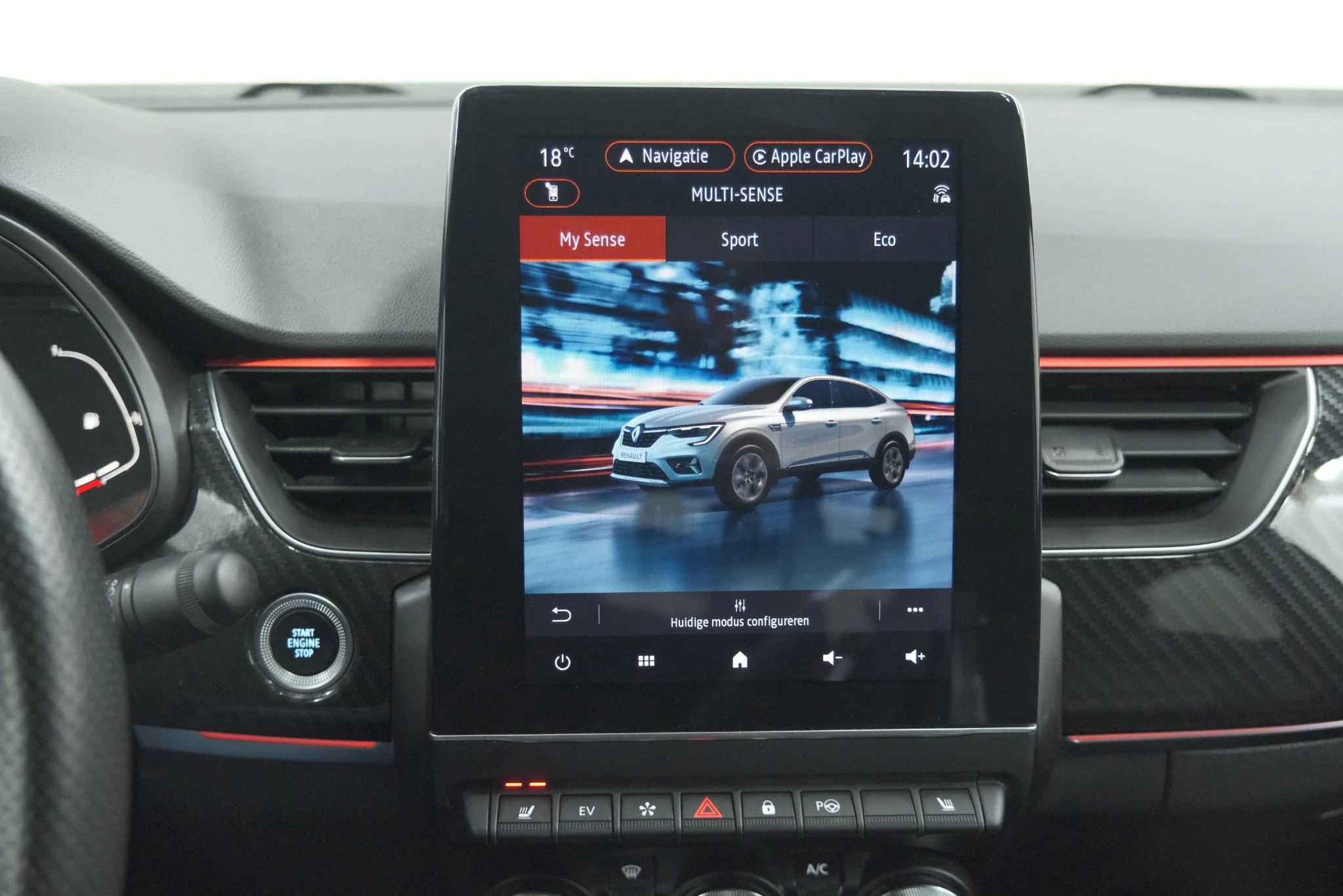 Hoofdafbeelding Renault Arkana