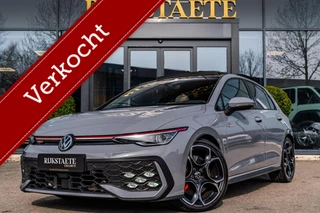 Volkswagen Golf 8.5 2.0 TSI GTI|PANO|HK|ACC|IQ LED|CAM|SFEER
