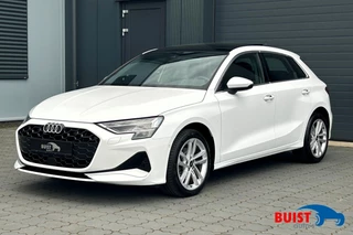 Audi A3 Sportback 30 TFSI Advanced edition PANO LEER ACC CAMERA FACELIFT!
