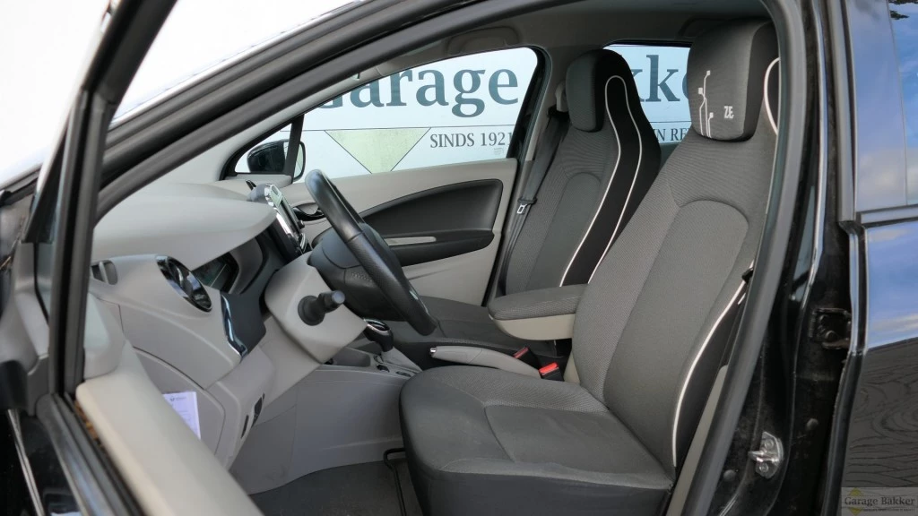 Hoofdafbeelding Renault ZOE
