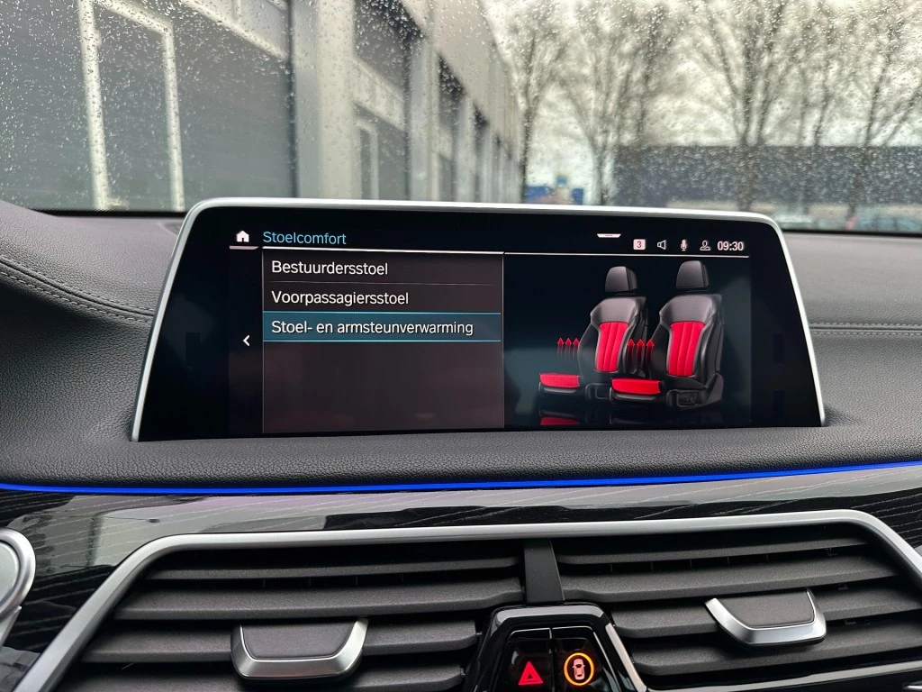 Hoofdafbeelding BMW 7 Serie