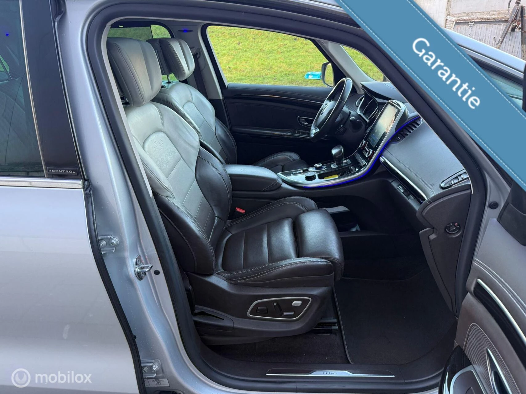 Hoofdafbeelding Renault Espace