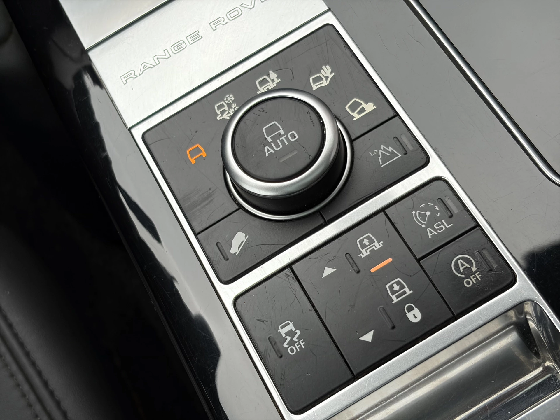 Hoofdafbeelding Land Rover Range Rover