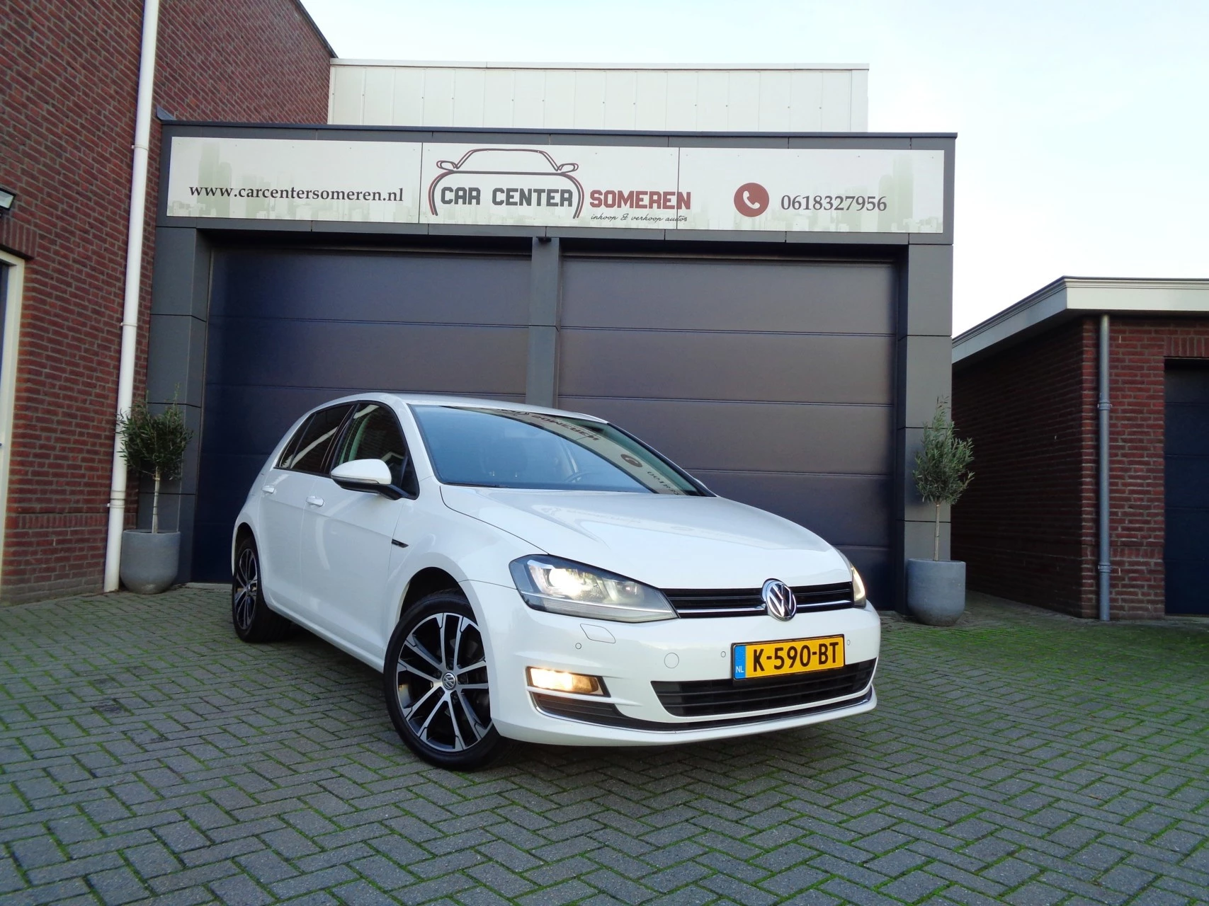 Hoofdafbeelding Volkswagen Golf