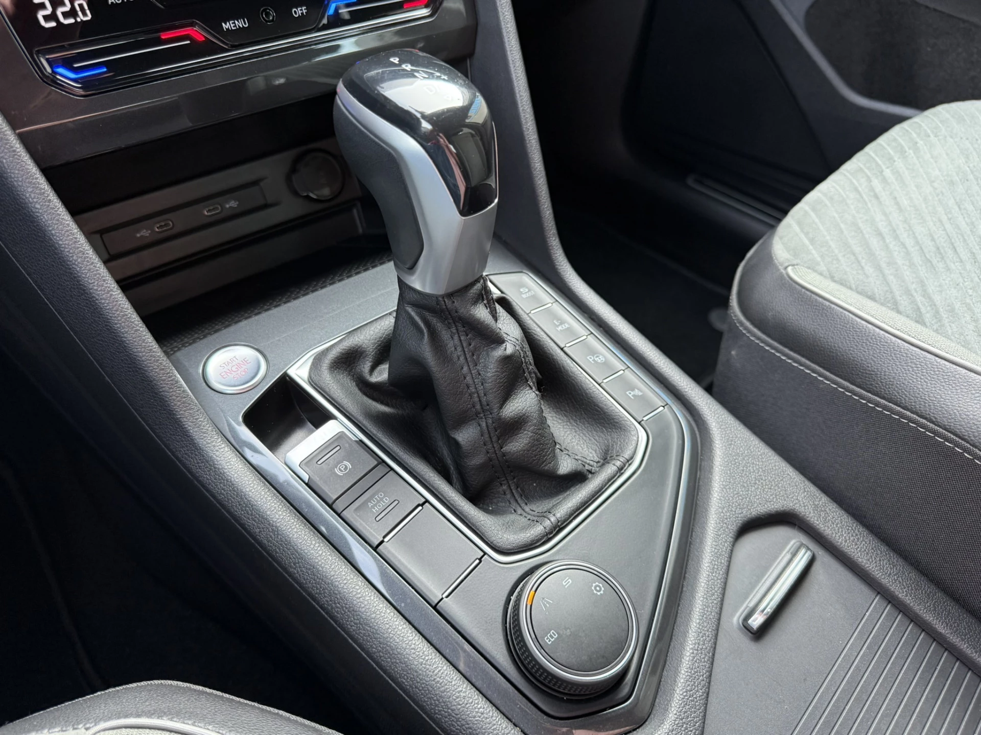 Hoofdafbeelding SEAT Tarraco