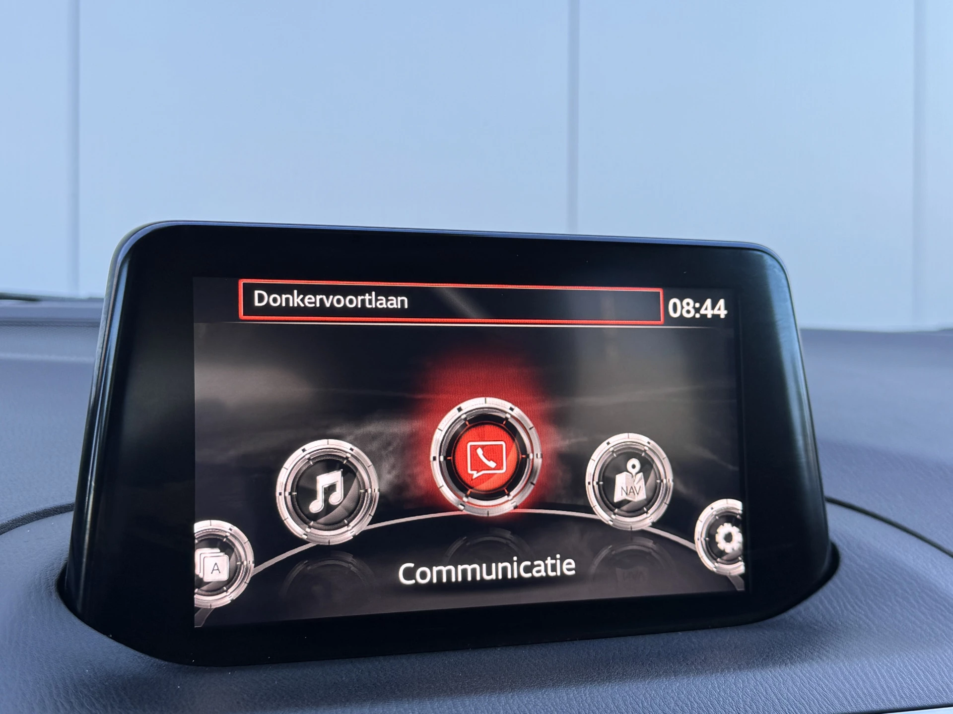 Hoofdafbeelding Mazda 3