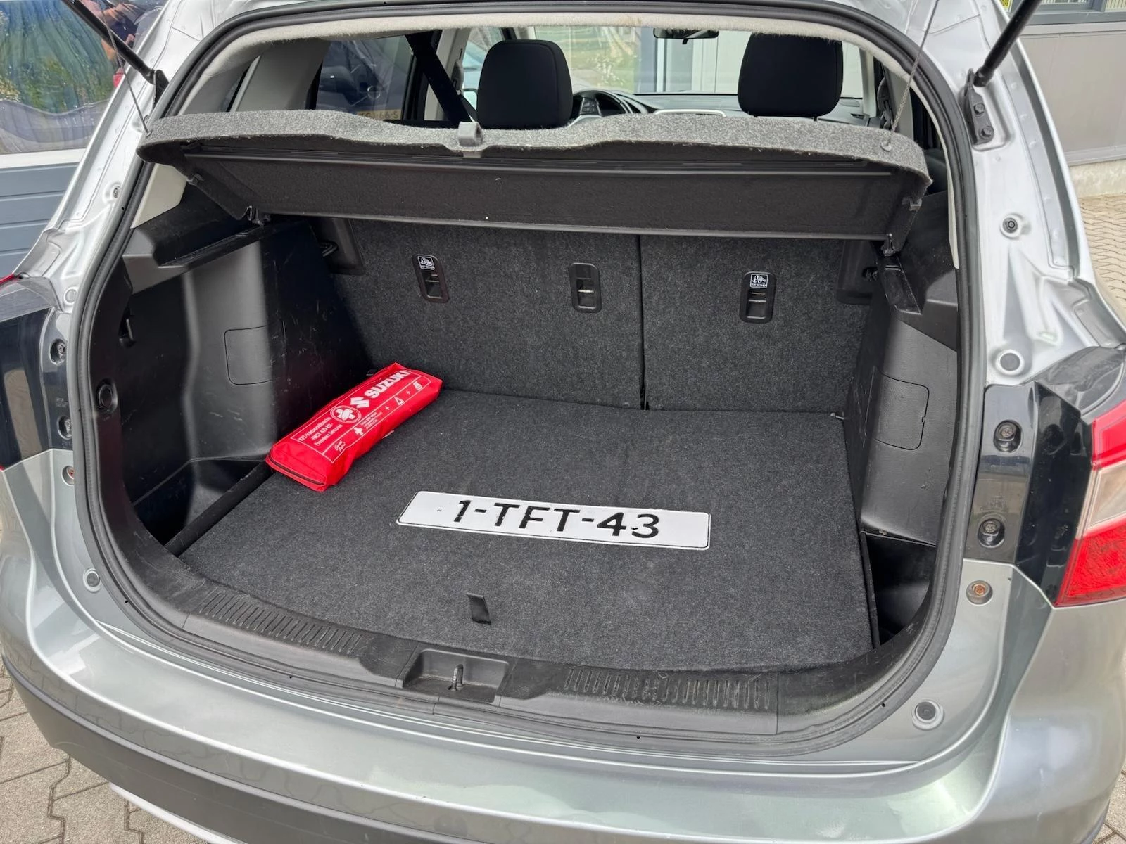 Hoofdafbeelding Suzuki S-Cross