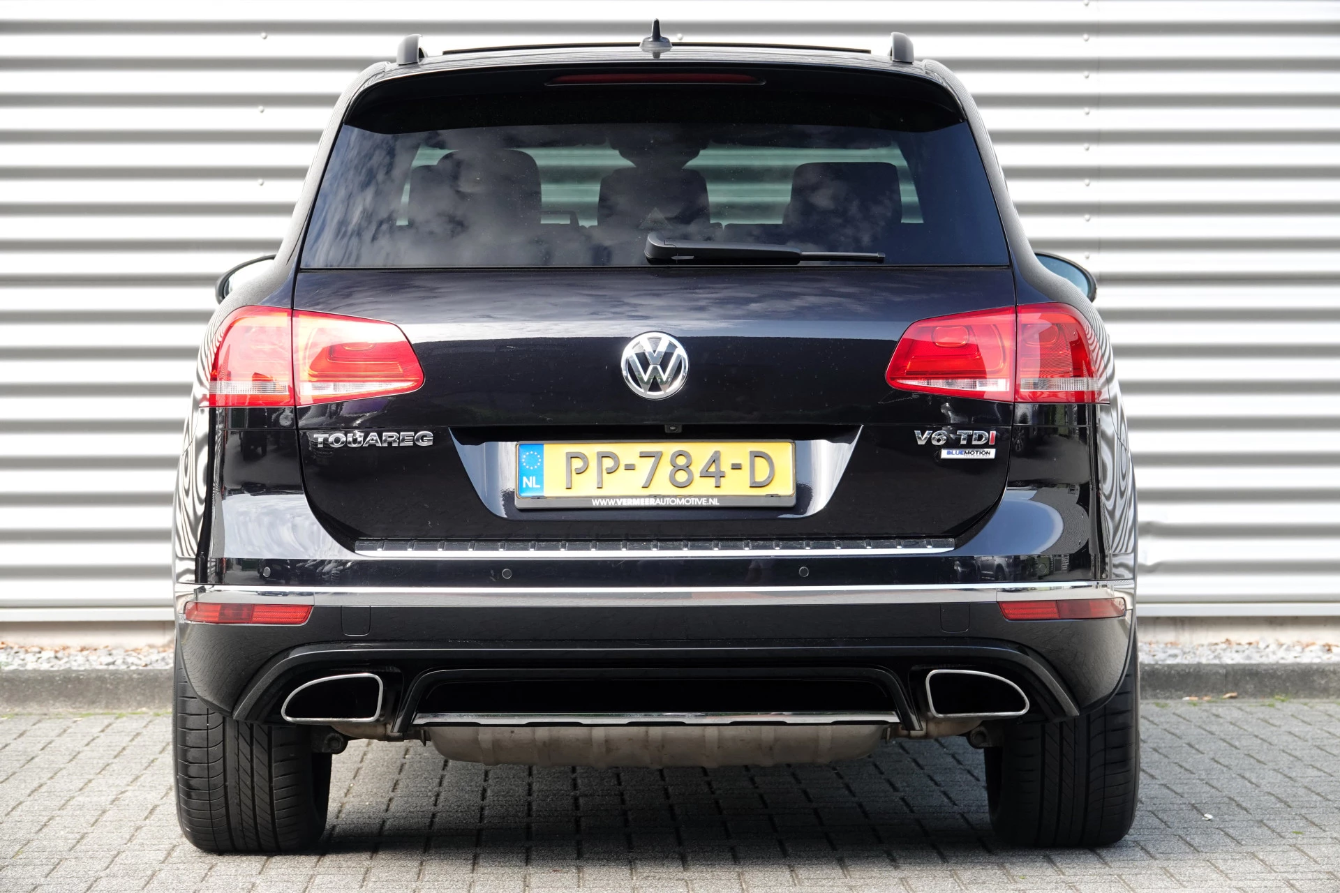 Hoofdafbeelding Volkswagen Touareg