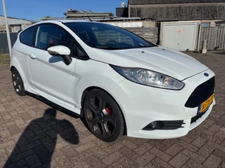 Ford Fiesta 1.6 ST2
