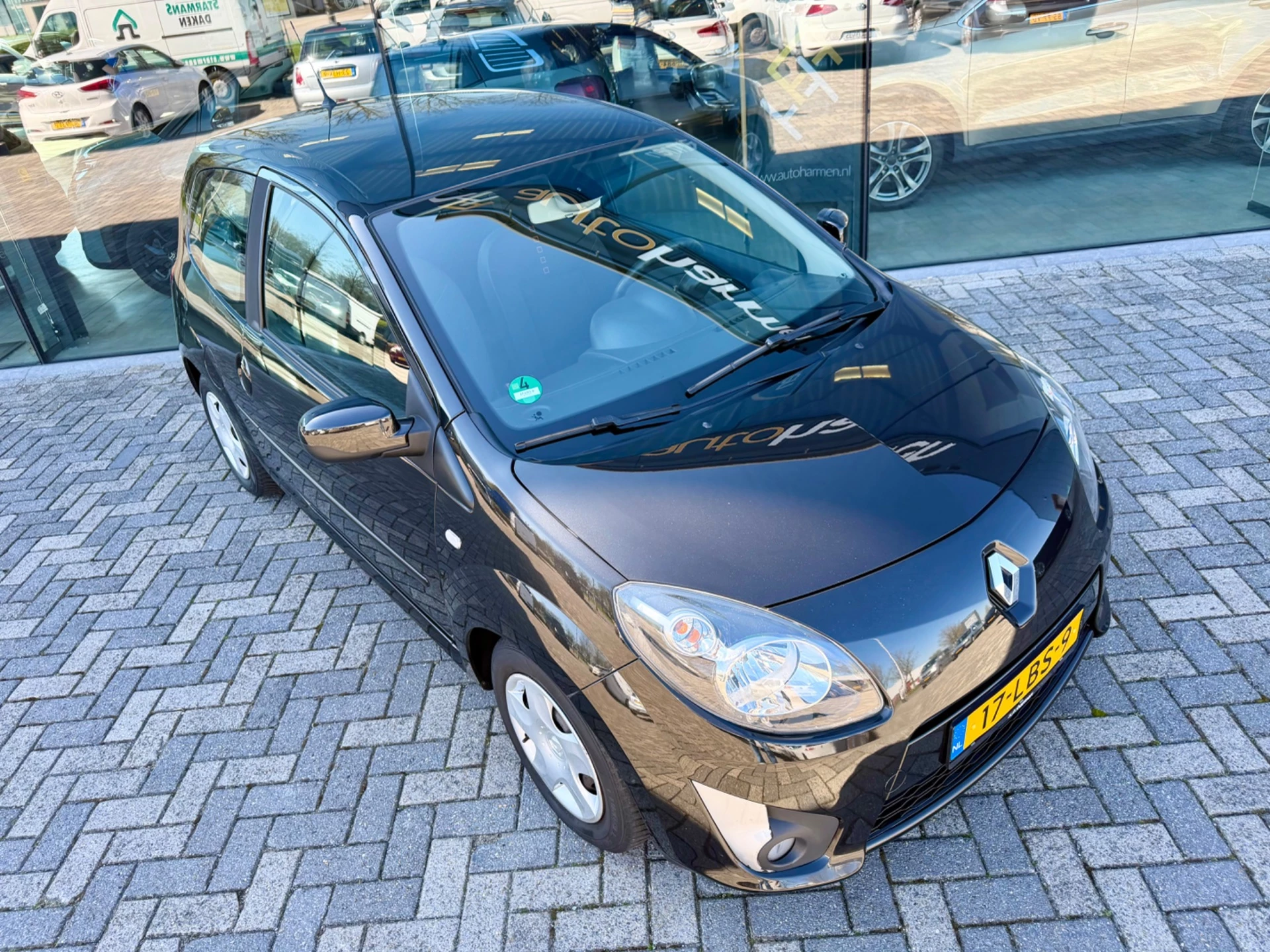 Hoofdafbeelding Renault Twingo