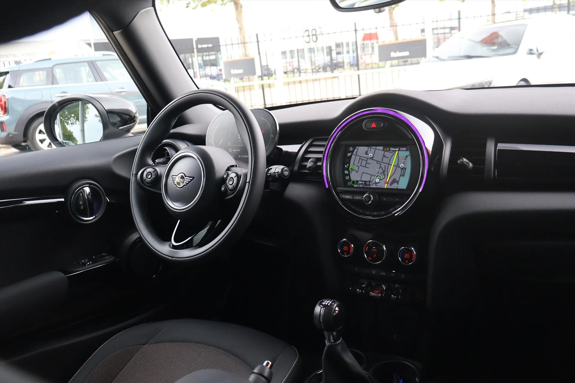Hoofdafbeelding MINI 3-deurs