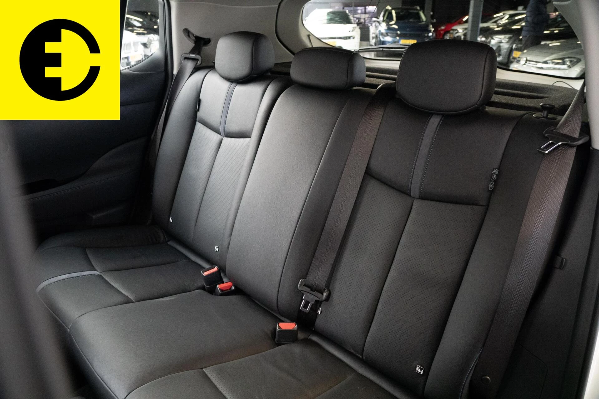 Hoofdafbeelding Nissan Leaf