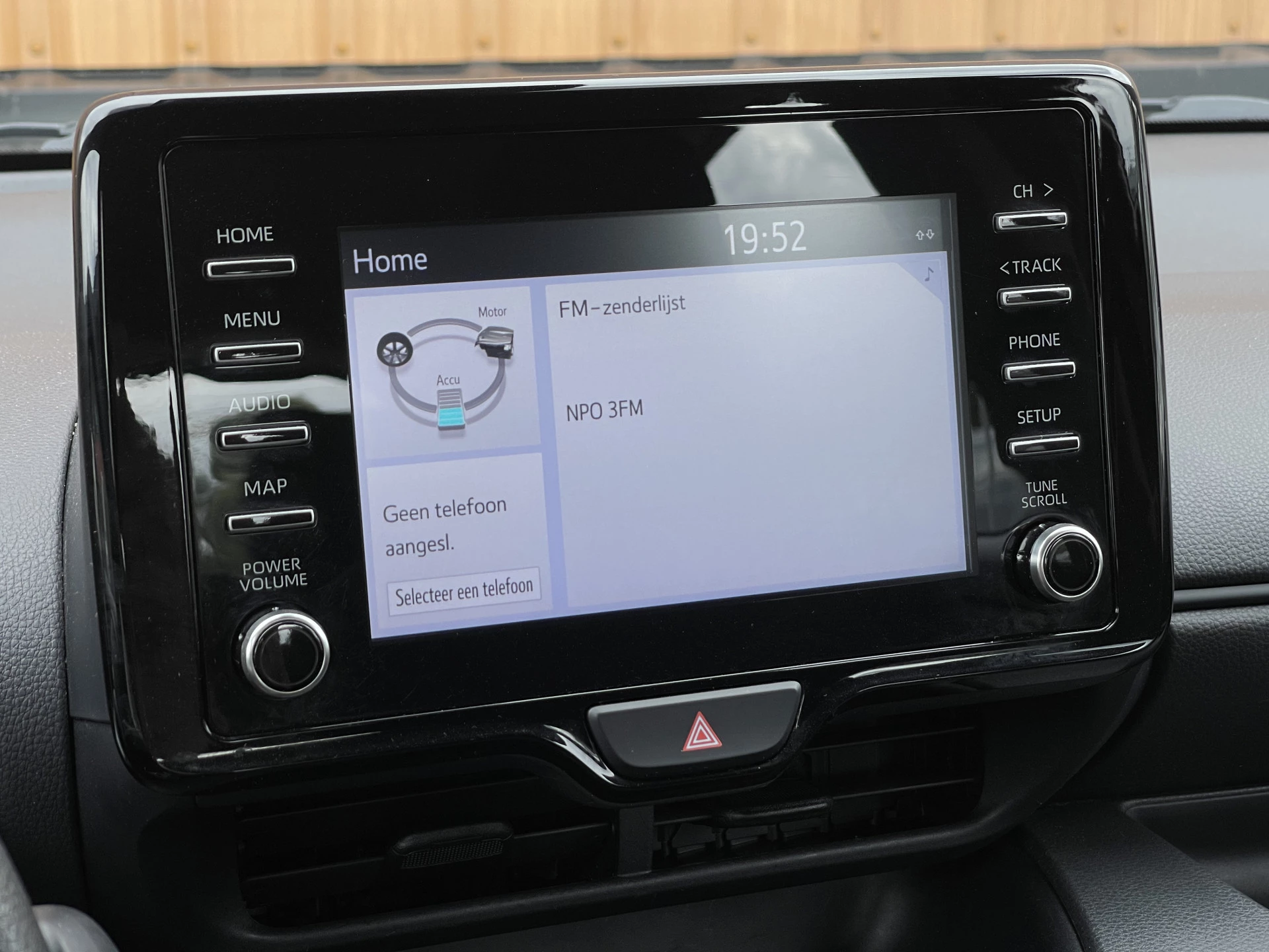 Hoofdafbeelding Mazda 2 Hybrid