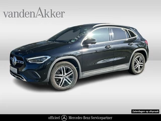 Mercedes-Benz GLA 250e // Panoramadak // Memory // MultiBeam LED // Carplay // Keyless // Augmented Reality Sfeerverlichting