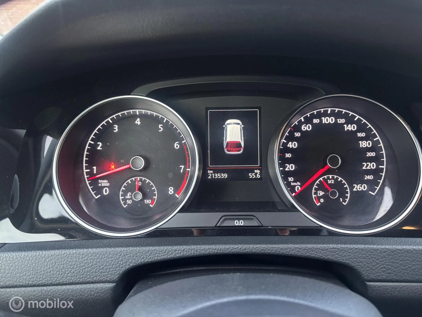 Hoofdafbeelding Volkswagen Golf