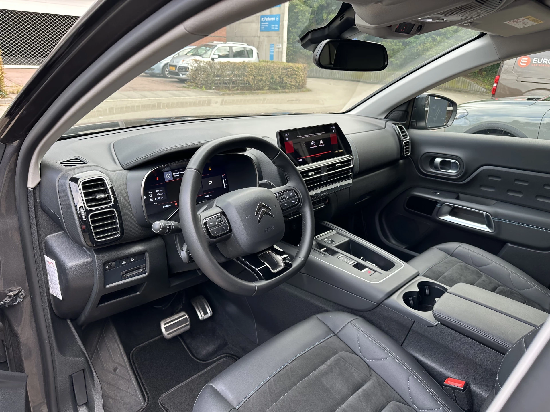 Hoofdafbeelding Citroën C5 Aircross