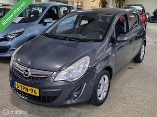 Opel Corsa 1.2-16V Berlin