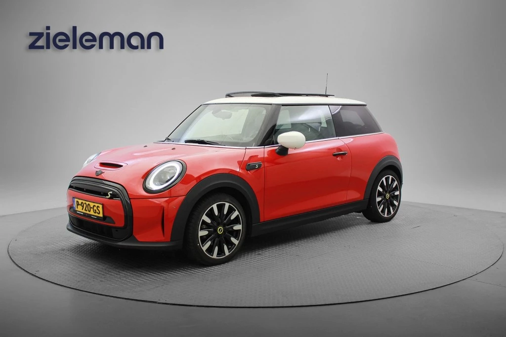 Hoofdafbeelding MINI Electric