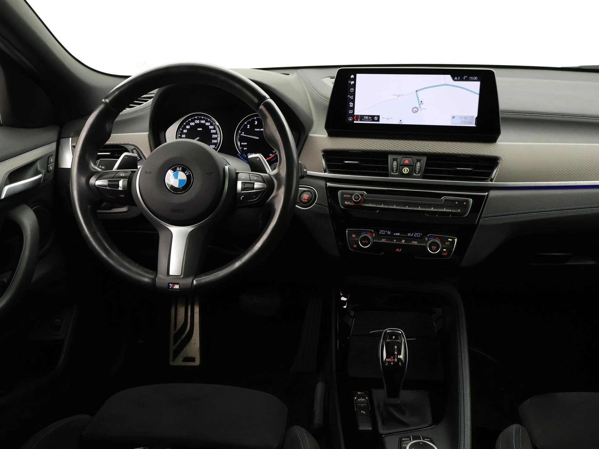 Hoofdafbeelding BMW X2