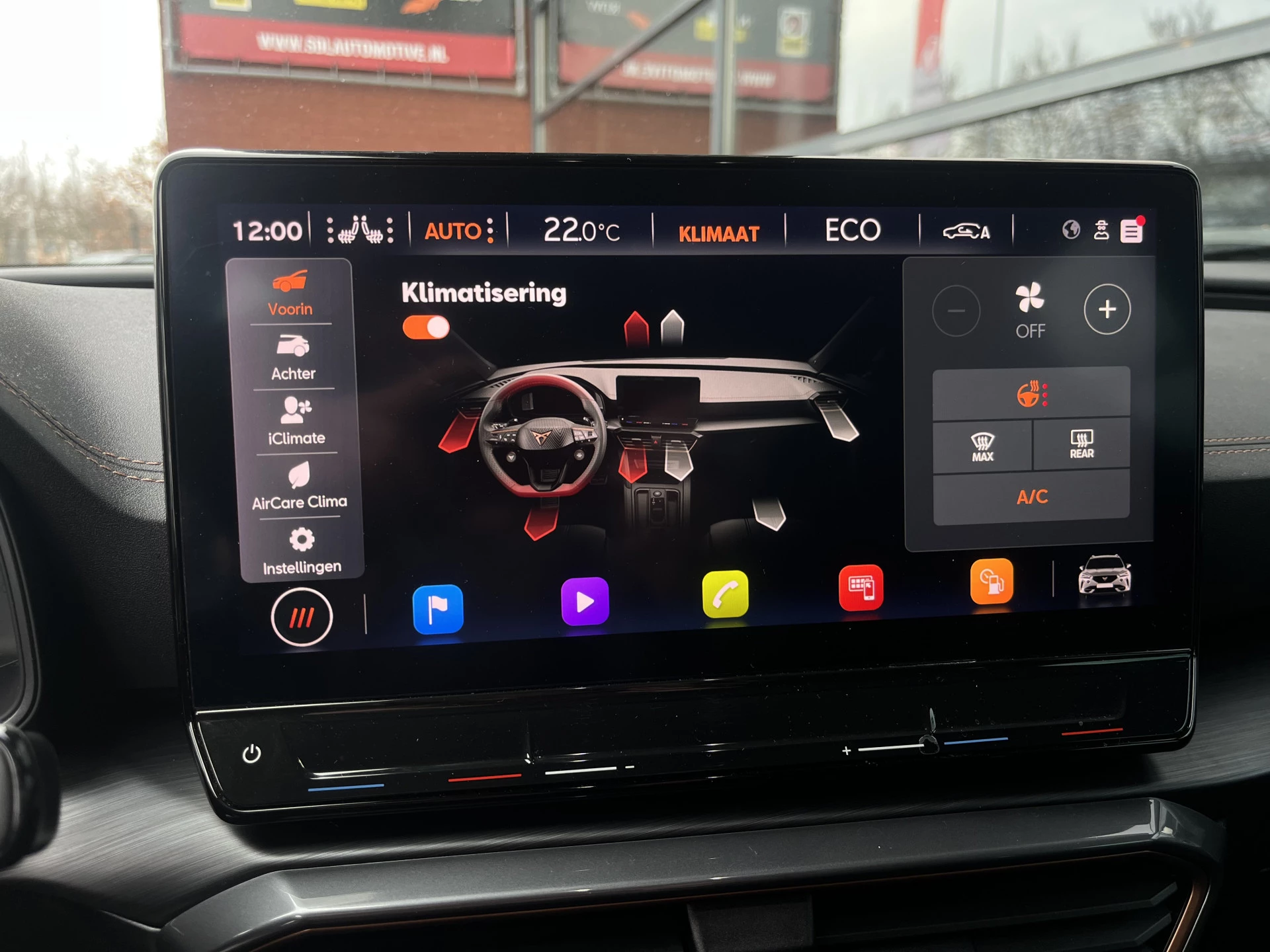 Hoofdafbeelding CUPRA Formentor