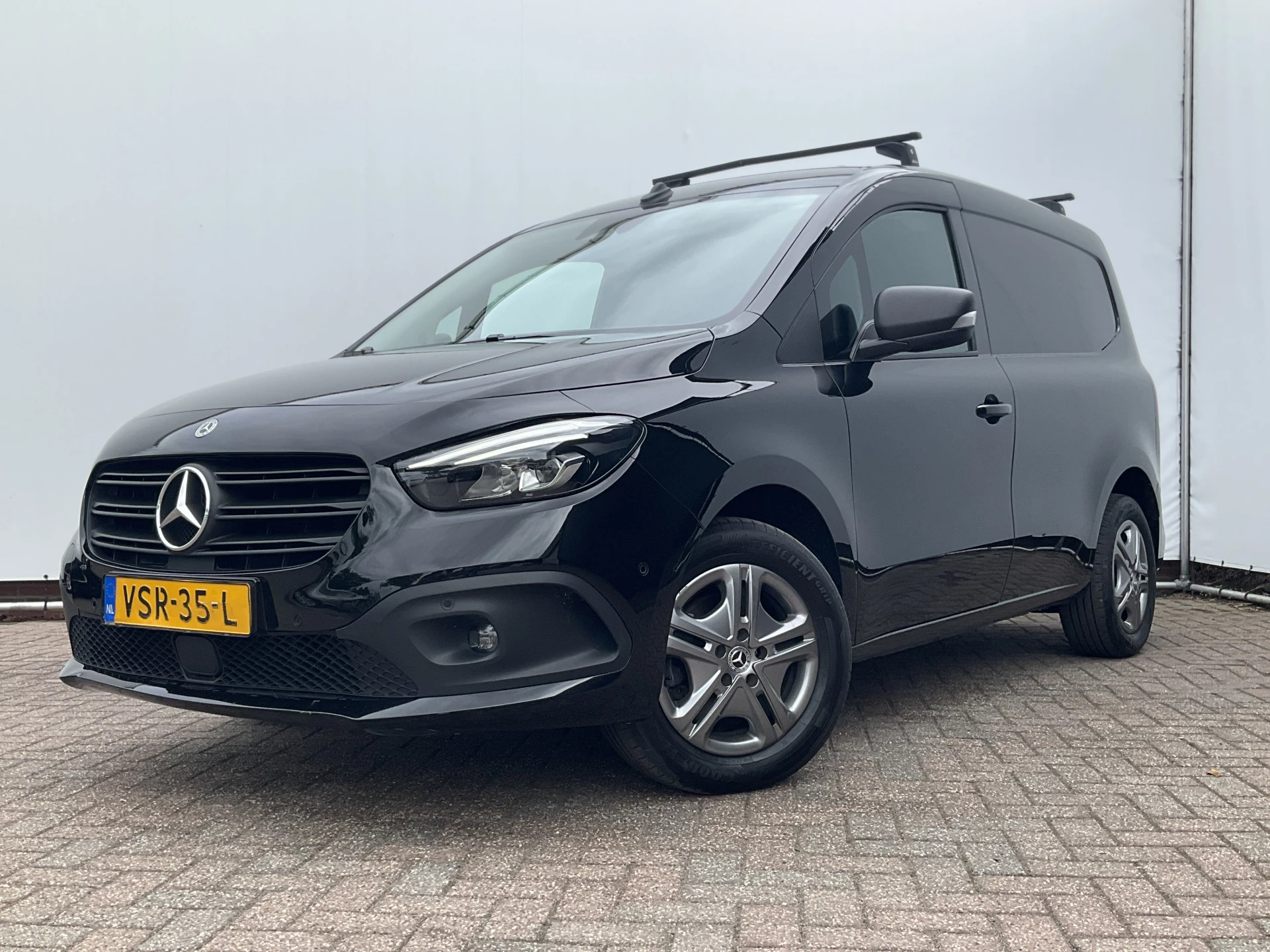 Hoofdafbeelding Mercedes-Benz Citan
