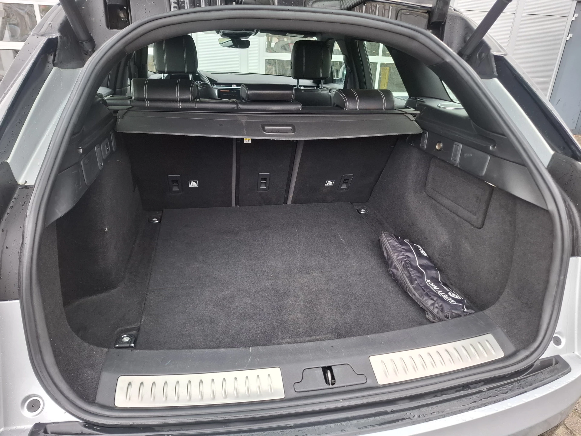 Hoofdafbeelding Land Rover Range Rover Velar