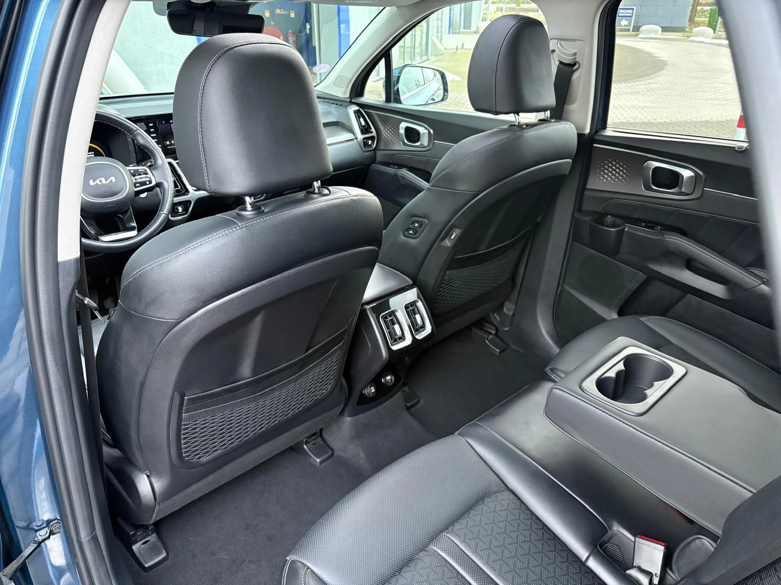 Hoofdafbeelding Kia Sorento