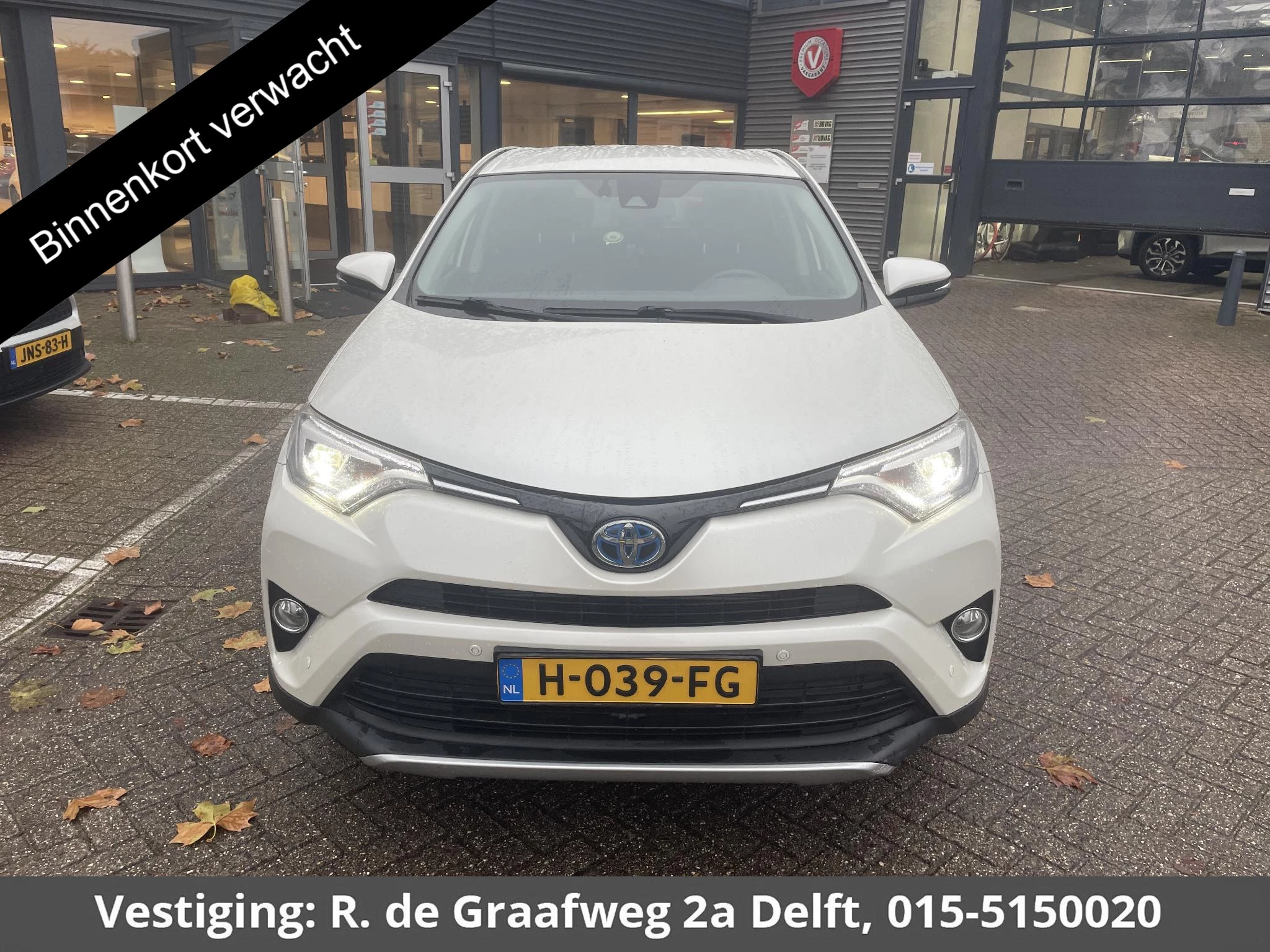 Hoofdafbeelding Toyota RAV4