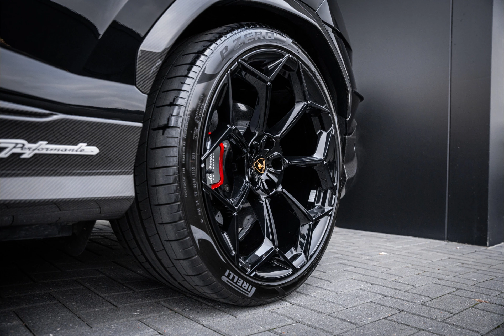 Hoofdafbeelding Lamborghini Urus