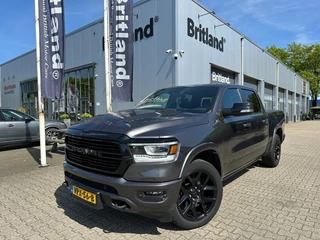 Dodge Ram 5.7 V8 4x4 LPG LARAMIE SPORT bj2021 *Pano *Adaptive *Leer *360gr Camera