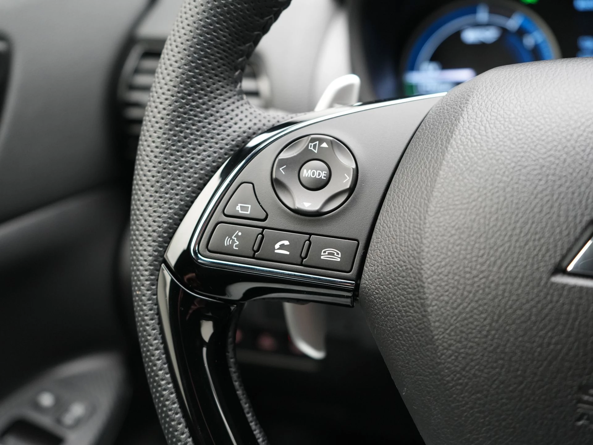 Hoofdafbeelding Mitsubishi Eclipse Cross