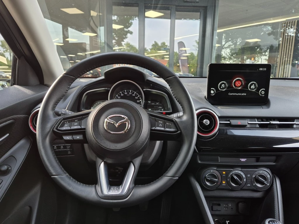 Hoofdafbeelding Mazda 2