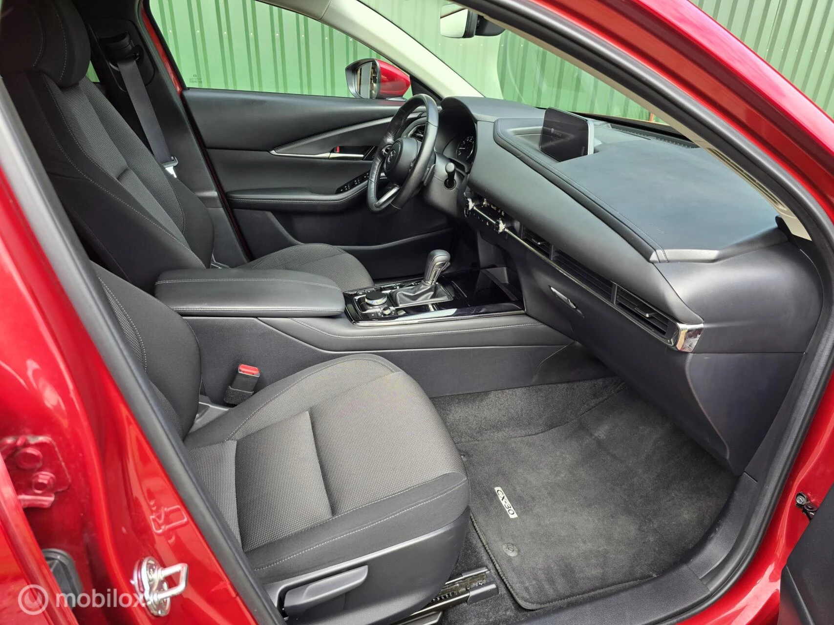 Hoofdafbeelding Mazda CX-30