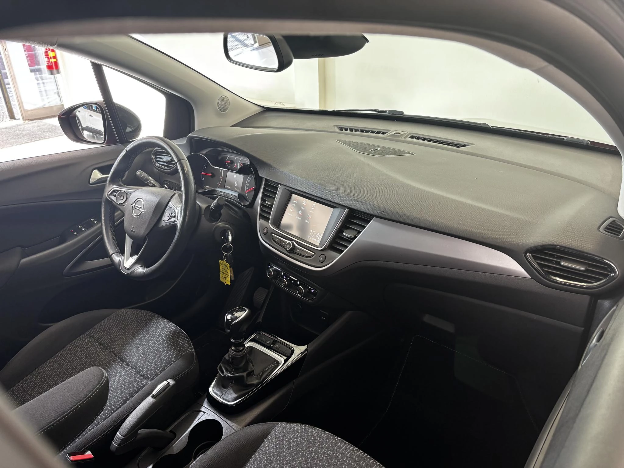 Hoofdafbeelding Opel Crossland