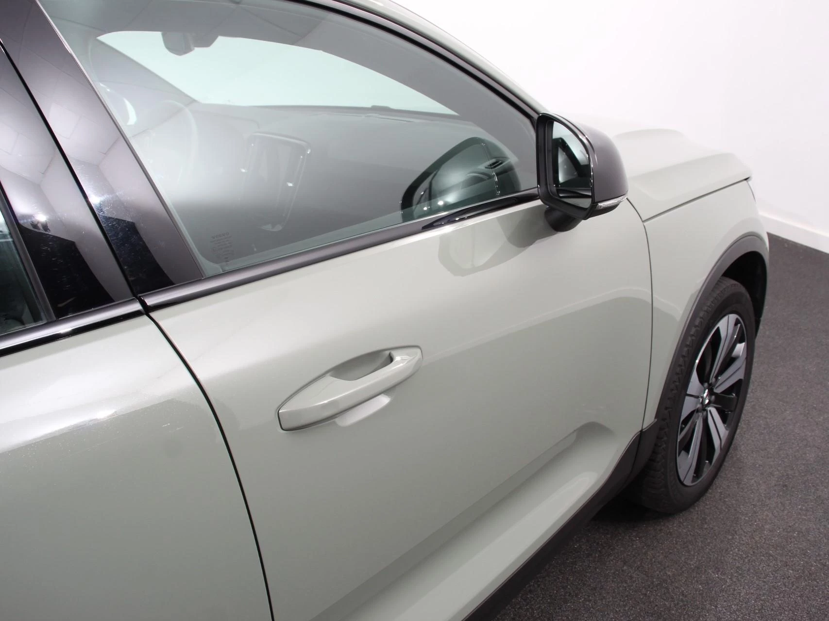 Hoofdafbeelding Volvo C40