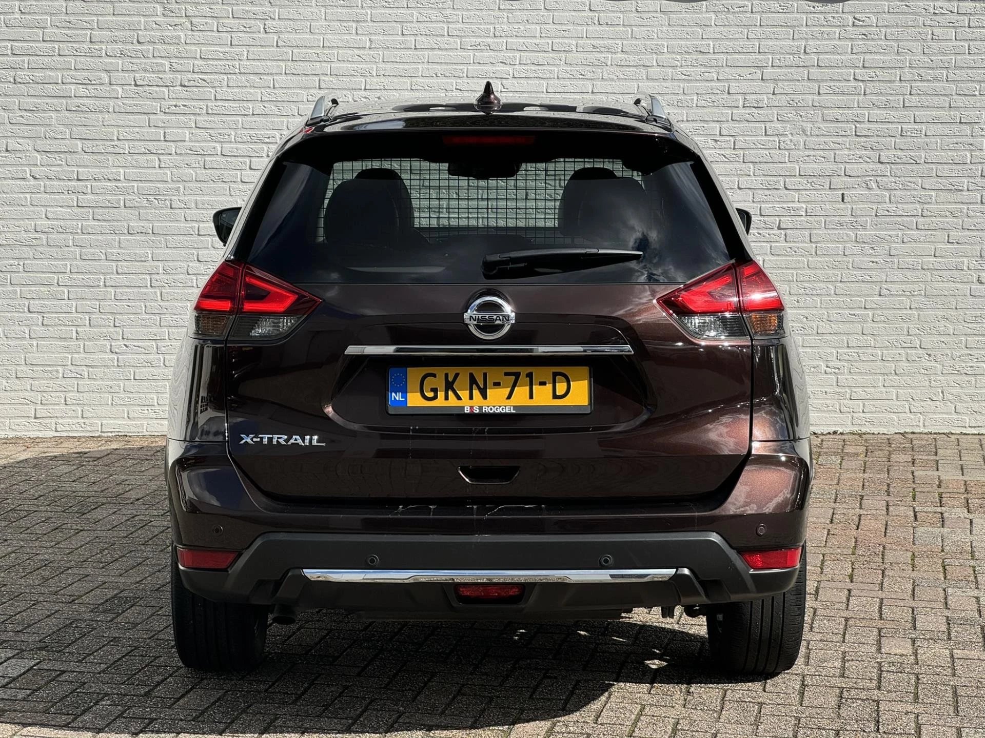 Hoofdafbeelding Nissan X-Trail