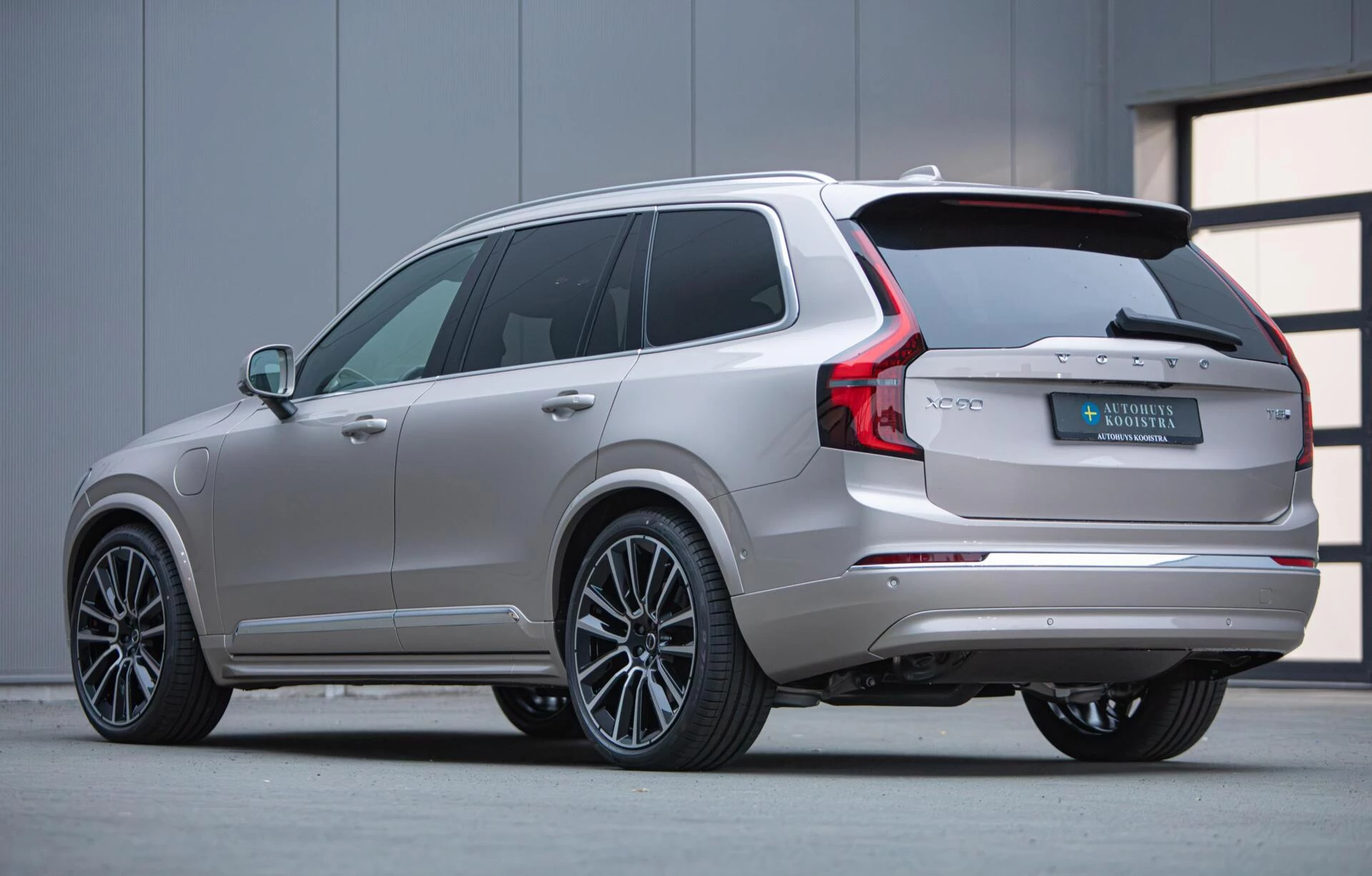 Hoofdafbeelding Volvo XC90
