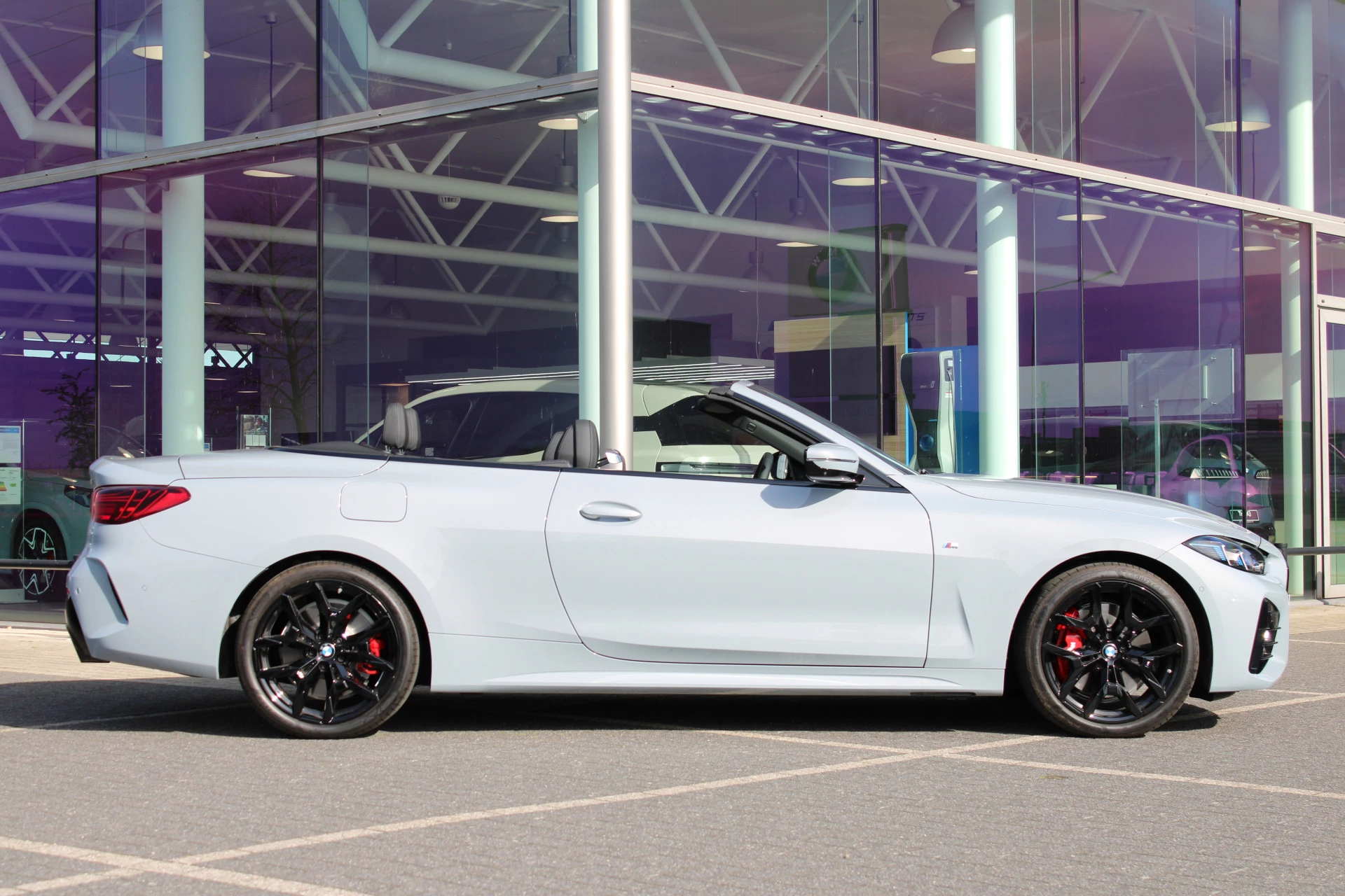 Hoofdafbeelding BMW 4 Serie