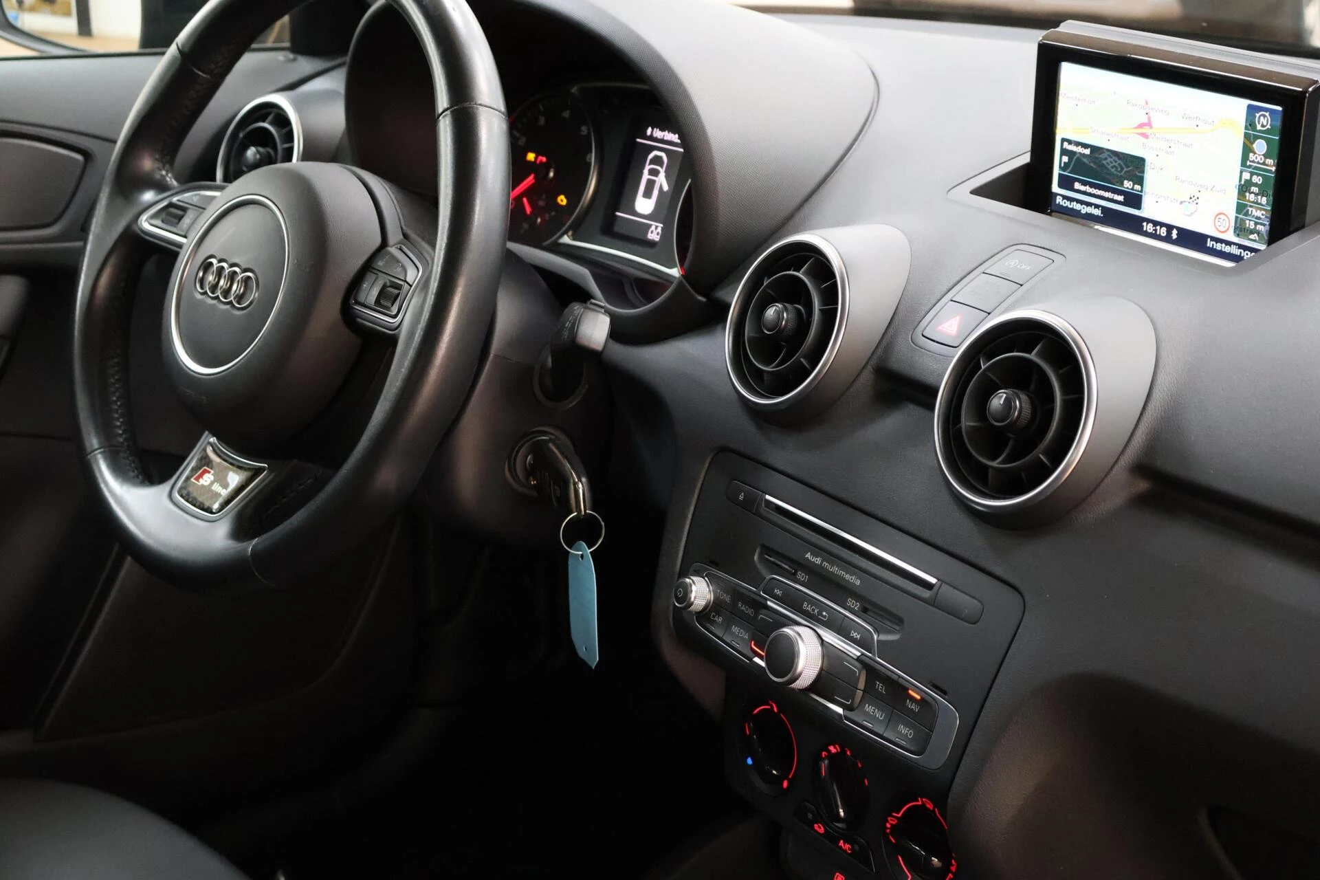 Hoofdafbeelding Audi A1