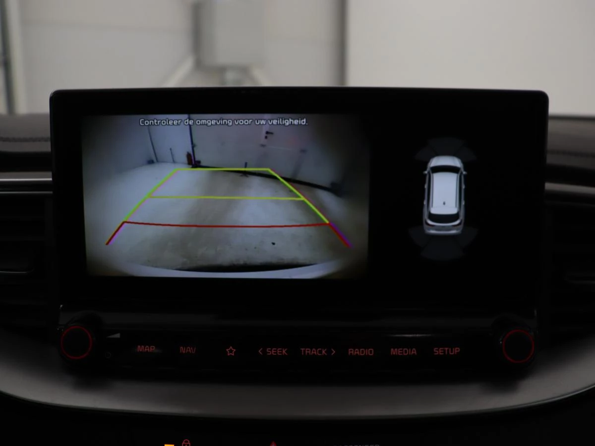 Hoofdafbeelding Kia Ceed