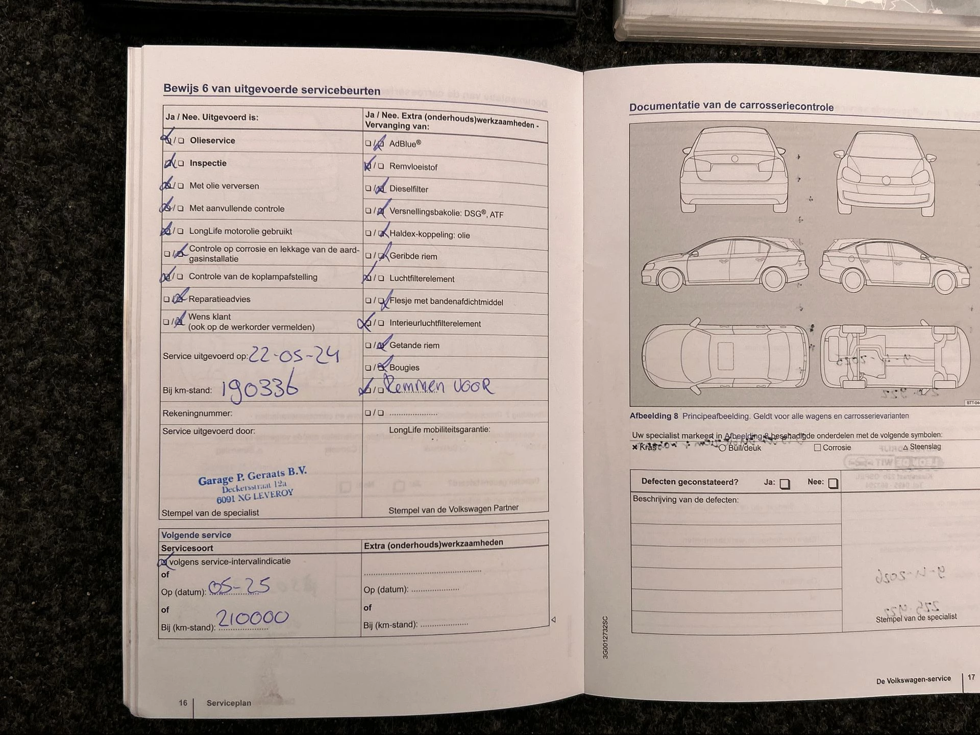 Hoofdafbeelding Volkswagen Passat