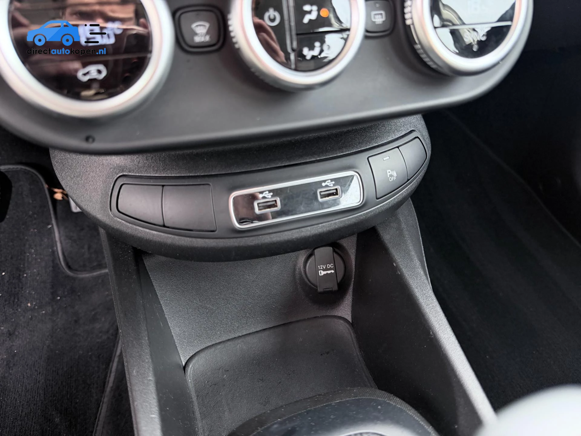 Hoofdafbeelding Fiat 500X