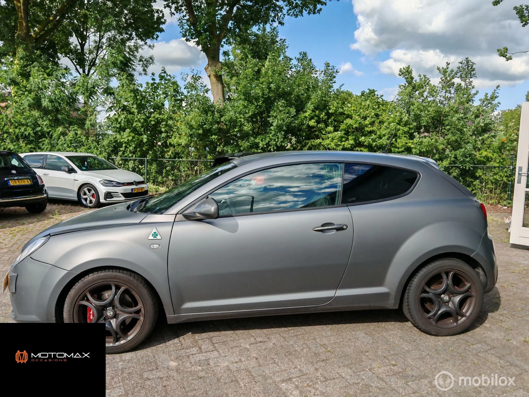 Hoofdafbeelding Alfa Romeo MiTo