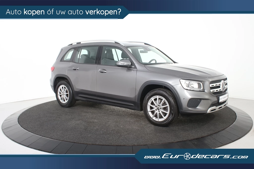 Hoofdafbeelding Mercedes-Benz GLB