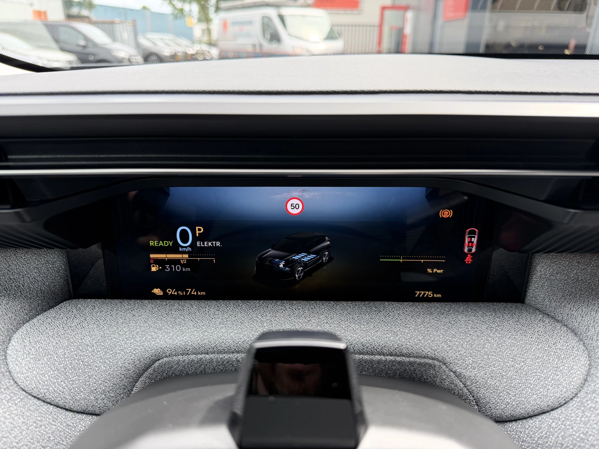 Hoofdafbeelding Citroën C5 Aircross