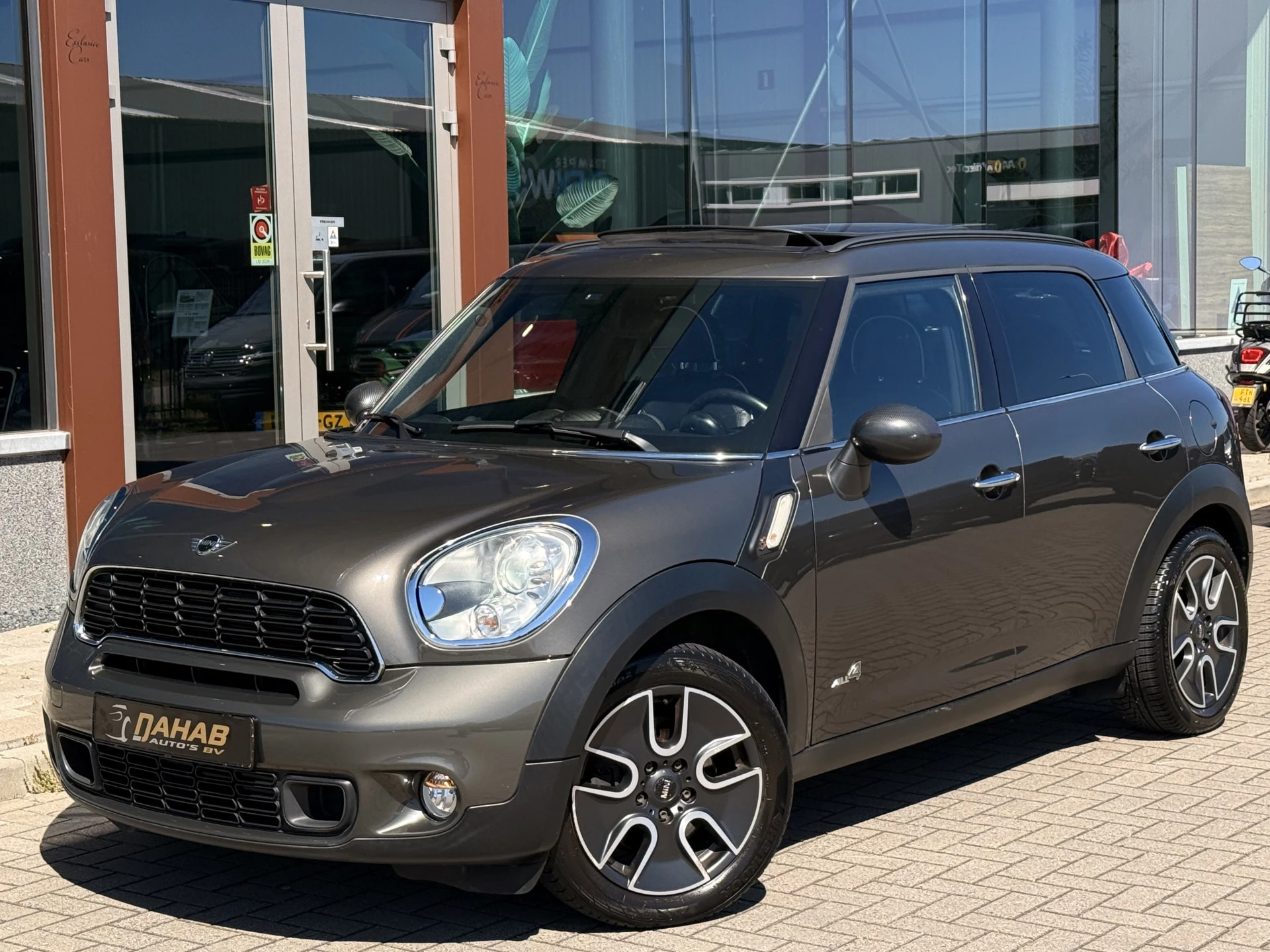 Hoofdafbeelding MINI Countryman