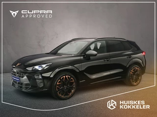 CUPRA Terramar VZ Performance 1.5 TSI eHybrid 272pk DSG Automaat Trekhaak, Sennheiser audio, LED matrix koplampen, Adaptive cruise control, Elektrische achterklep