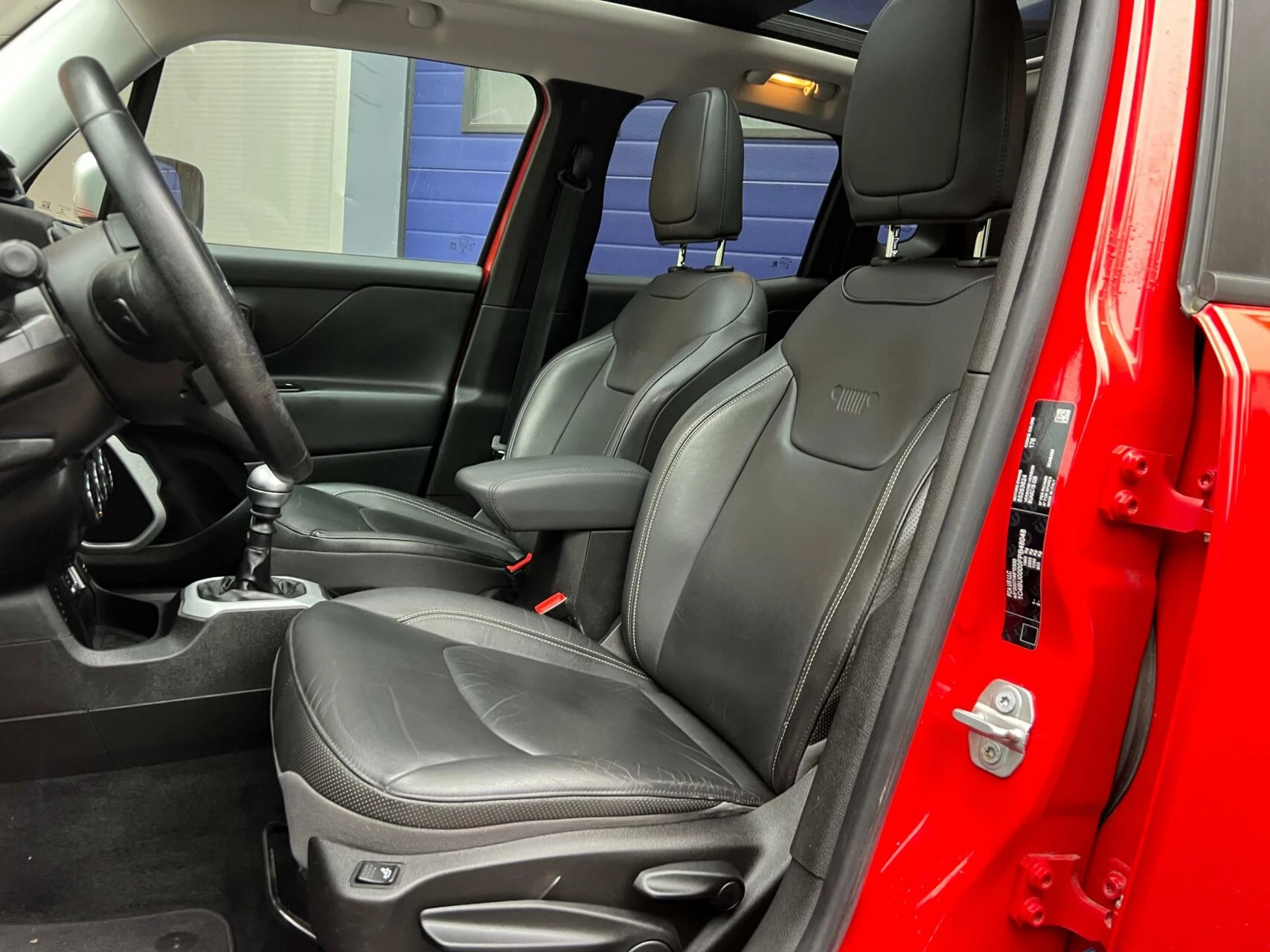 Hoofdafbeelding Jeep Renegade