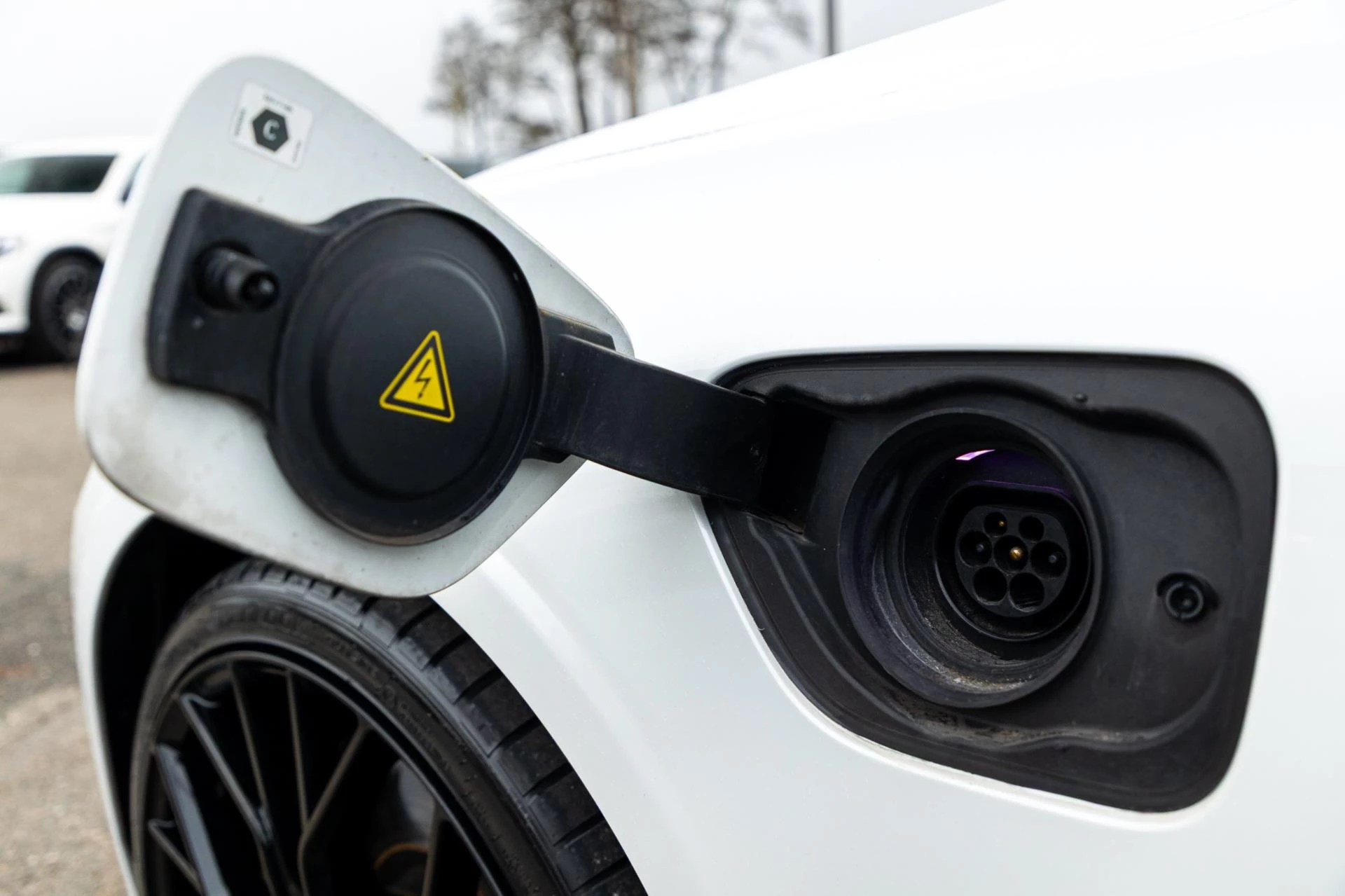 Hoofdafbeelding Volvo S60